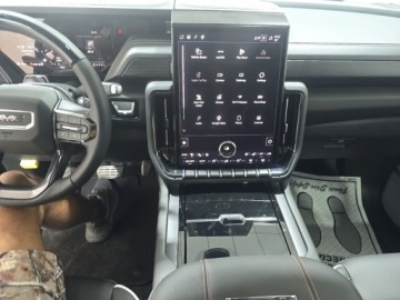  GMC Yukon XL AT4 Ultimate 4SG 2026 6.2 Benzyna 420KM, zdjęcie 12