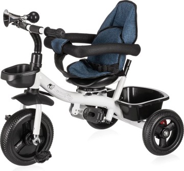 ВРАЩАЮЩИЙСЯ ВЕЛОСИПЕД 3-В-1 СО ЗВЕЗДНОЙ РУЧКОЙ