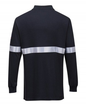 Koszulka robocza trudnopalna FR03 PORTWEST XL