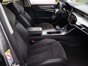 Audi A6 C8 Limousine 2.0 35 TDI 163KM 2019 Audi A6 35 TDI, Automat, VAT 23%, Skóra, Navi, zdjęcie 8