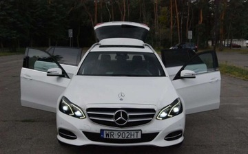 Mercedes Klasa E W212 Kombi Facelifting 250 CDI 204KM 2016 Mercedes-Benz Klasa E E250 2.2D 204Ps 4x4 Navi Full Led Lopatki Szyberdach, zdjęcie 31