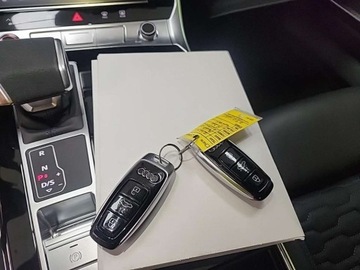 Audi A6 C9 2025 Audi RS6 Avant 2025 4.0l 4.0 Benzyna 621KM, zdjęcie 9
