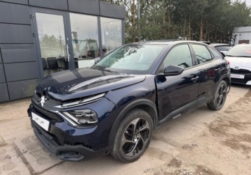 Citroen 2024 Citroen C4 e-C4 2024r elektryczny z bateria Electric Elektryczny 156KM, zdjęcie 1