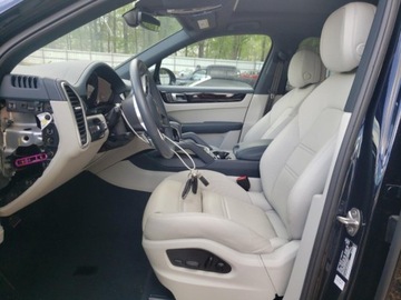 Porsche Cayenne III 2022 Porsche Cayenne 2022r., 3.0l, od ubezpieczalni 3.0 Benzyna 335KM, zdjęcie 6