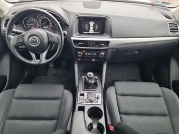 Mazda CX-5 I SUV Facelifting 2.0 SKYACTIV-G 165KM 2016 Mazda CX-5 Mazda CX-5 2.0 Skygo 2WD, 2.0 Benzyna 165KM, zdjęcie 2