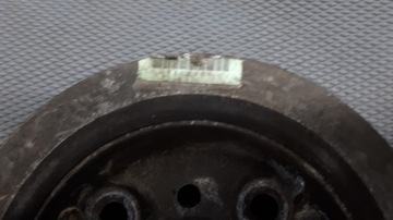 9207971 KOLO ŘEMENICE VOLVO S40 1.8 2L