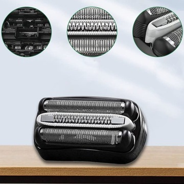БЛОК ЛЕЗВИЙ ДЛЯ ГОЛОВКИ ЛЕЗВИЯ ДЛЯ ФОЛЬГИ НОЖИ ДЛЯ BRAUN 21B 32B SERIES 3