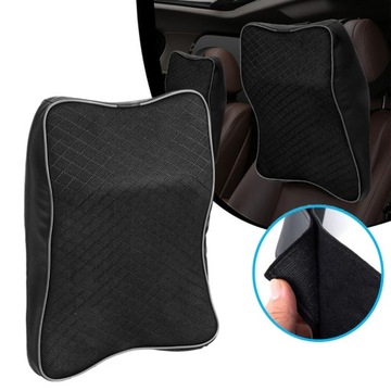 Подголовник автомобиля Подушка для шеи Подушка для шеи Спинка сиденья