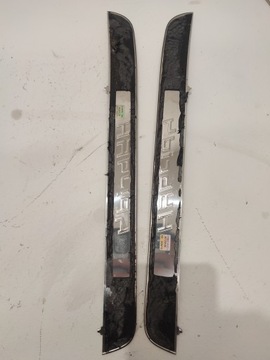 PEUGEOT 3008 I FRAME FRAME ПОЛОСКА СПРАВА СЛЕВА ГИБРИД