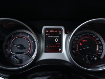 Fiat Freemont 2.0 Multijet II 16v 170KM 2013 Fiat Freemont 2.0 MultiJet, Salon Polska, 167 KM, zdjęcie 10