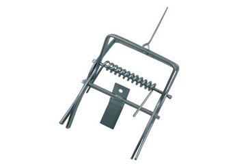 3x Łapka Pułapka Na Krety Nornice Kretołapka Kreta Kretołap Chwytacz Duża