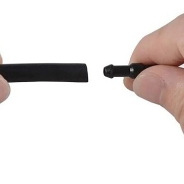 УНИВЕРСАЛЬНЫЙ ШЛАНГ ДЛЯ ШАЙБЫ, ТРУБКА ШЛАНГА + НАБОР СОЕДИНИТЕЛЕЙ 2м