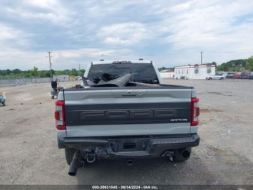 Ford 2023 Ford F150 2023r, Raptor, 3.5L, 4x4 3.5 Benzyna 450KM, zdjęcie 8