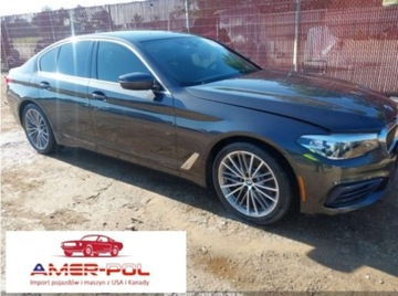 BMW Seria 5 G30-G31 2019 BMW Seria 5 2019 BMW 530I XDRIVE 2.0 Benzyna 248KM