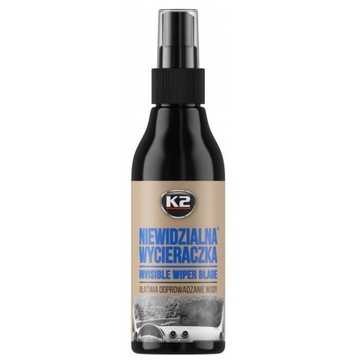 K2 NIEWIDZIALNA WYCIERACZKA W PŁYNIE 150 ML