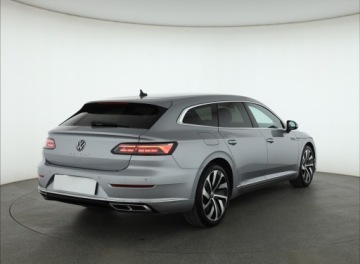 Volkswagen Arteon Fastback Facelifting 2.0 TSI 190KM 2021 VW Arteon 2.0 TSI, Salon Polska, Serwis ASO, zdjęcie 4