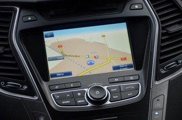 Hyundai Santa Fe III 2013 SUPER 2.4i 192KM SERWIS BI-XENON SKÓRA LEDY NAVI KAMERA GRZANE FOTELE, zdjęcie 30