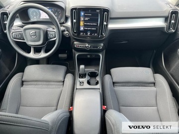 Volvo XC40 Crossover Facelifting 2.0 B4 197KM 2022 Volvo XC 40 SalonPL B4B AWD Momentum Pro LED Tempo, zdjęcie 12