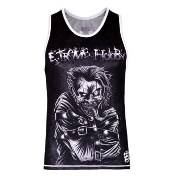 Tank top Extreme Hobby męski PSYCHO CLOWN 2XL
