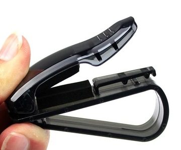 ДЕРЖАТЕЛЬ АВТОМОБИЛЬНЫХ СТЕКЛОВ STRONG CLIP УНИВЕРСАЛЬНАЯ АВТОМОБИЛЬНАЯ ВЕШАЛКА