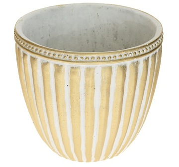 DONICZKA DONICA OSŁONKA BETONOWA NA KWIATY XL