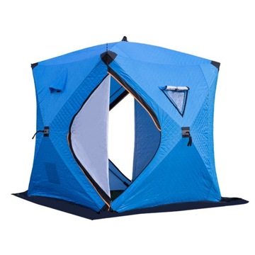 Portable Ice Fishing Shelter Easy Set-up Winter