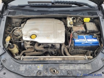 Renault Vel Satis 2.0 dCi 150KM 2009 Renault Vel Satis 2.0DCi Initiele Paris 2.0 Diesel 150KM, zdjęcie 20