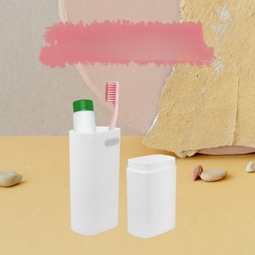 ДЕРЖАТЕЛЬ ДЛЯ ЗУБНОЙ ЩЕТКИ DENTAL CUP TRAVEL