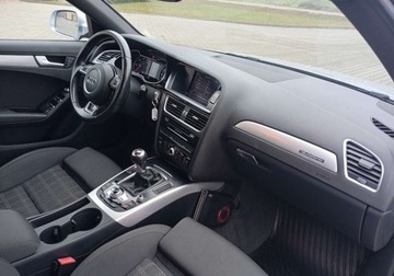 Audi A4 B9 Avant 2.0 TDI 190KM 2015 Audi A4 Avant Zarejestrowany - ubezpieczony - quattro - 2,0 - 190 KM 2.0, zdjęcie 15