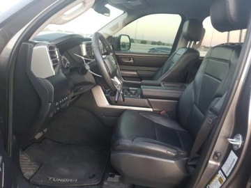 Toyota Tundra II 2022 Toyota Tundra 2022, 3.4L, 4x4, CREWMAX SR, po gradobiciu 3.4 Benzyna 389KM, zdjęcie 7