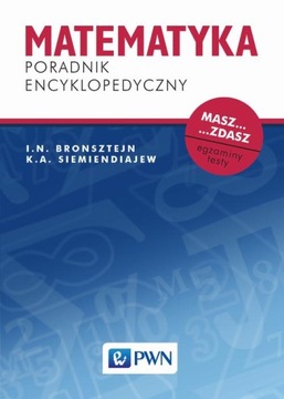 Matematyka. Poradnik encyklopedyczny (ebook)