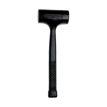 МОЛОТОК ЮФИСТО БЕЗОТДАЧНЫЙ, РЕЗИНА 900г