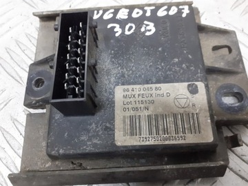 MODUL ZAPALOVACÍ PEUGEOT 607 3.0 V6 9641004580