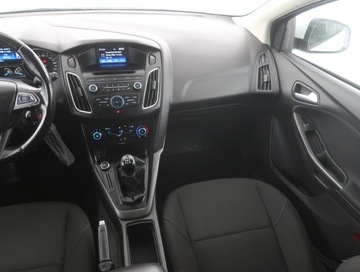 Ford Focus III Kombi Facelifting 1.6 Ti-VCT 105KM 2015 Ford Focus 1.6 i, Salon Polska, Serwis ASO, Klima, zdjęcie 7