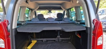 Citroen Berlingo II Combi 1.6 VTI 120KM 2010 Citroen Berlingo 1.6 Vti Multispace, zdjęcie 10