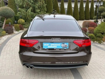 Audi A5 8T 2013 Audi A5 Sportback 2.0 TDI DPF 136KM 2013r Stan perfekcyjny! Mozliwa zamiana, zdjęcie 30