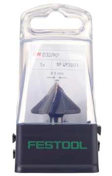FESTOOL для гипсокартона D32/90 S8 491001