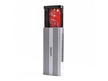 Корпус твердотельного накопителя M.2 PCIe/NVMe USB 4.0 Type-C, 40 Гбит/с