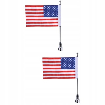 Американский флагшток, США, 2 шт.