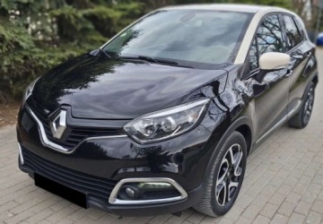 Renault Captur I Crossover ENERGY dCi  90KM 2016 Renault Captur Renault Captur (ENERGY) dCi 90 INTENS 1.5 Diesel 90KM, zdjęcie 8