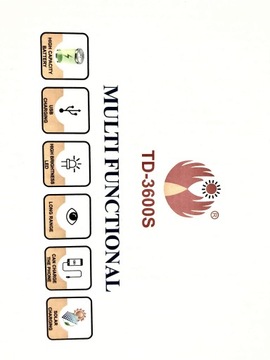 СОЛНЕЧНЫЙ фонарик Светодиодный прожектор Аккумуляторный блок питания