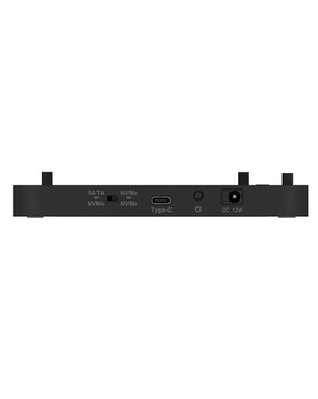 ICY BOX IB-2913MCL-C31 USB 3.2 Gen 2 (3.1 Gen 2) Type-C Черный