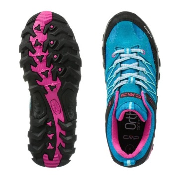 Женские треккинговые туфли CMP RIGEL LOW 40