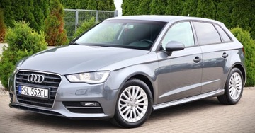 Audi A3 8V Cabriolet 1.6 TDI clean diesel 110KM 2015 Audi a3 (Nr.145) 1.6 TDI Klimatyzacja Tempomat Parktronik Gwarancja 1.6, zdjęcie 7