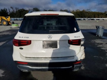Mercedes GLB 2024 Mercedes-Benz GLB 250 4Matic 2024 2.0 Benzyna 221KM, zdjęcie 2