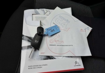 Citroen 2021 Citroen C4 130KM AUTOMAT navi BEZWYPADKOWY 55.000km gwarancja perfekcyjny, zdjęcie 35