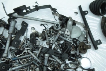 BMW R 1200 GS K25 04-07 БОЛТЫ ВИНТЫ