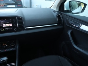 Skoda Karoq Crossover Facelifting 1.5 TSI ACT 150KM 2022 Skoda Karoq 1.5 TSI, Salon Polska, 1. Właściciel, zdjęcie 7