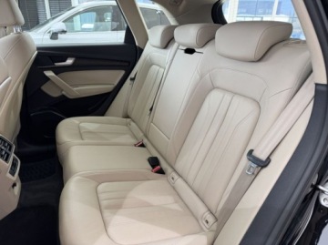 Audi Q5 II SUV Facelifting 2.0 35 TDI 163KM 2021 Audi Q5 35 TDI Kamera cofania CarPlayAndroid LED Podgrzewane fotele, zdjęcie 11