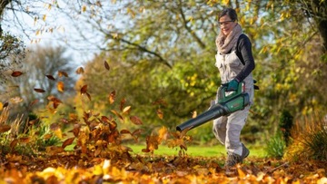 АККУМУЛЯТОРНАЯ ВОЗДУХОДУВКА AdvancedLeafBlower 36V-750 корпус BOSCH